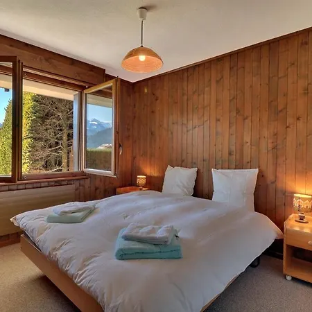 Grand Monts 112 Lägenhet Verbier